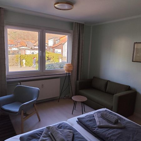 Apartment Wolkenhuegel Бад-Лаутерберг Экстерьер фото