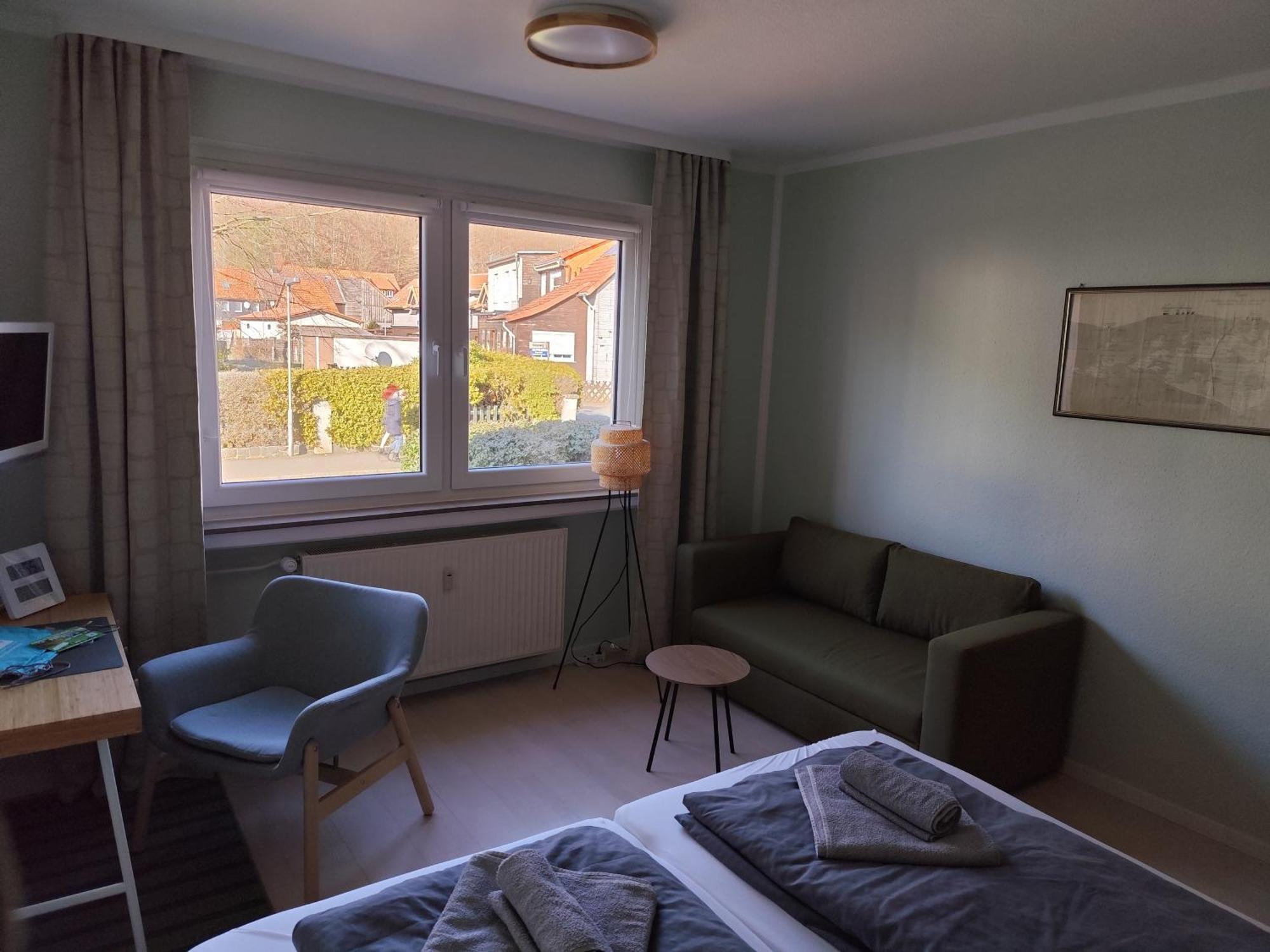 Apartment Wolkenhuegel Бад-Лаутерберг Экстерьер фото