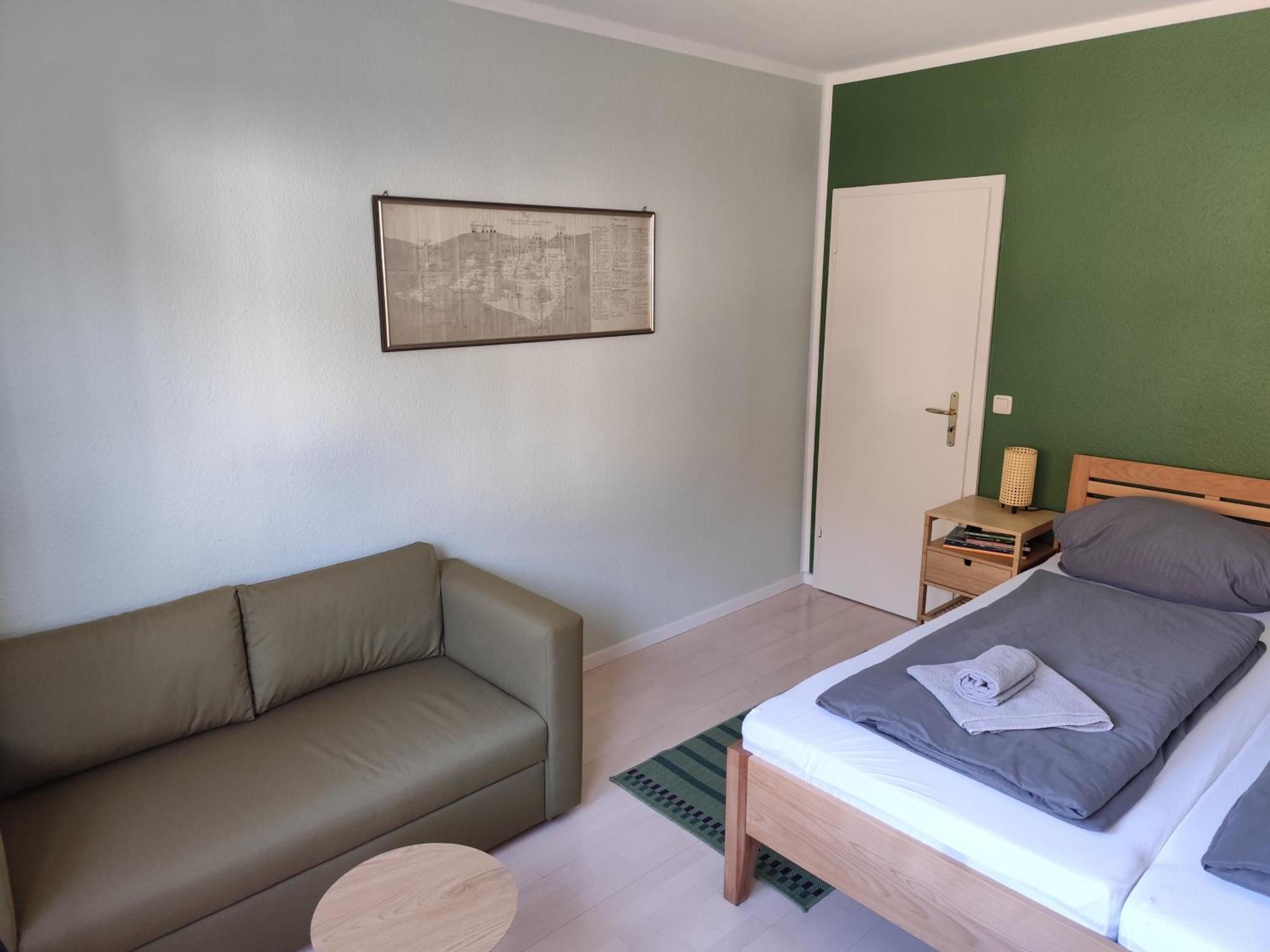 Apartment Wolkenhuegel Бад-Лаутерберг Экстерьер фото