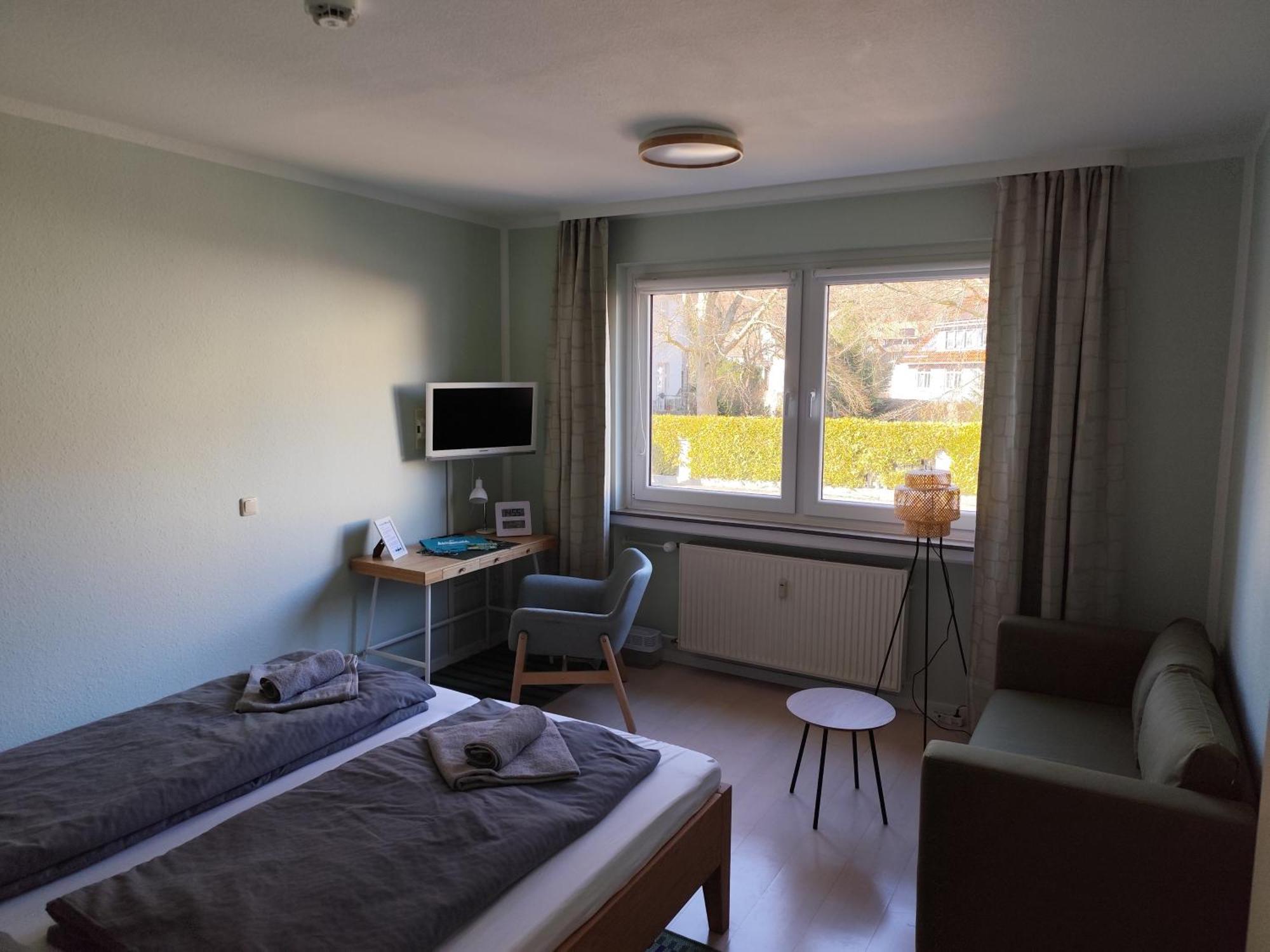 Apartment Wolkenhuegel Бад-Лаутерберг Экстерьер фото